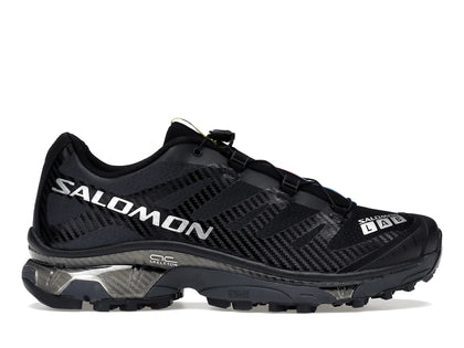 Salomon XT-4 OG Black Silver Metallic - authentic Salomon sneakers