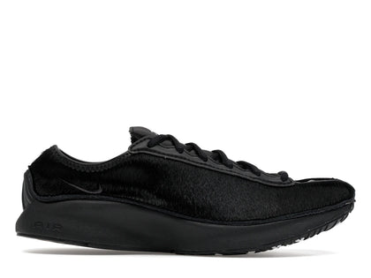 Nike Air Superfly LX Black Pony Hair (Women's) - authentic Nike sneakers