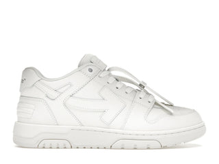 OFF-WHITE Out Of Office Low Triple White White Sole - authentic OFF-WHITE sneakers