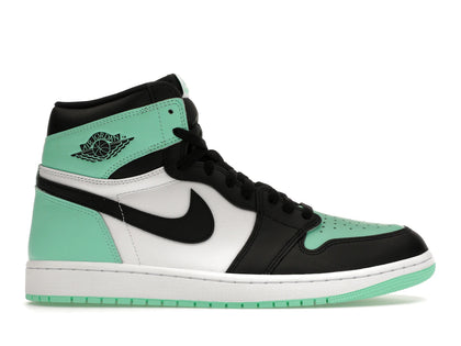 Jordan 1 Retro High OG Green Glow - authentic Jordan sneakers
