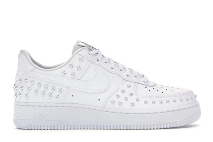 Nike Air Force 1 Low '07 XX White Studded (Women's) - authentic Nike sneakers