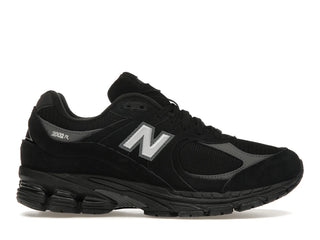 New Balance 2002R Black Silver - authentic New Balance sneakers