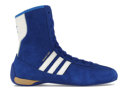 adidas Rasant Mid Royal Blue (Women's) - authentic adidas sneakers