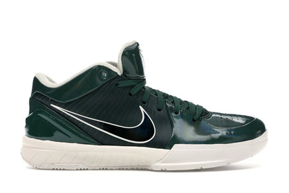Nike Kobe 4 Protro Undefeated Milwaukee Bucks - authentic Nike sneakers