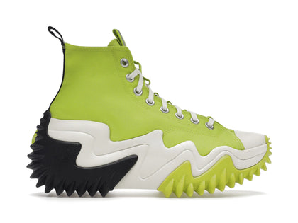 Converse Run Star Motion Platform Lime Twist - authentic Converse sneakers