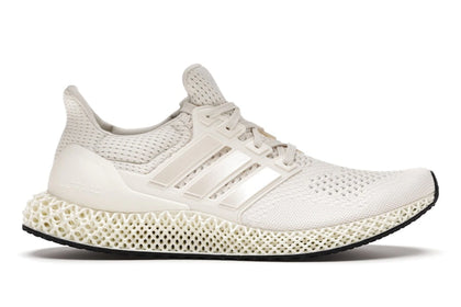 adidas Ultra 4D Core White - authentic adidas sneakers