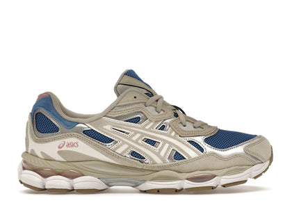 ASICS Gel-NYC Polar Night Cream - authentic ASICS sneakers