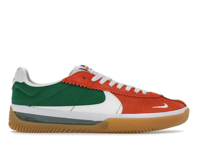 Nike BRSB Deep Orange Pine Green