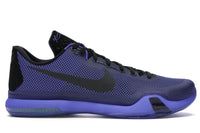 Nike Kobe 10 Blackout