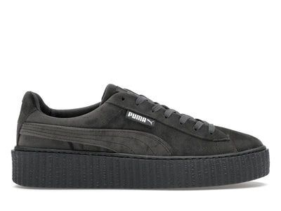 Puma Creeper Velvet Rihanna Fenty Glacier Grey (Women's)