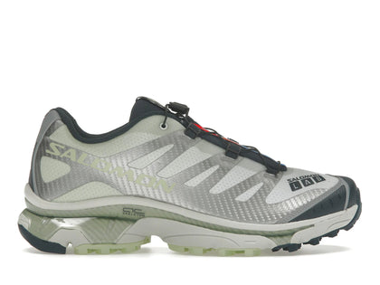 Salomon XT-4 OG Carbon Celadon Green - authentic Salomon sneakers