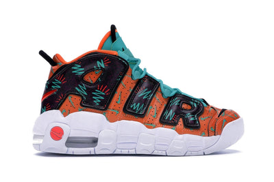 Nike Air More Uptempo What The 90s (GS)