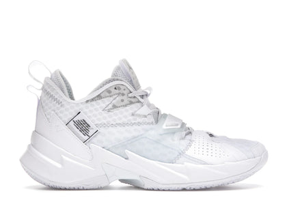 Jordan Why Not Zer0.3 White - authentic Jordan sneakers
