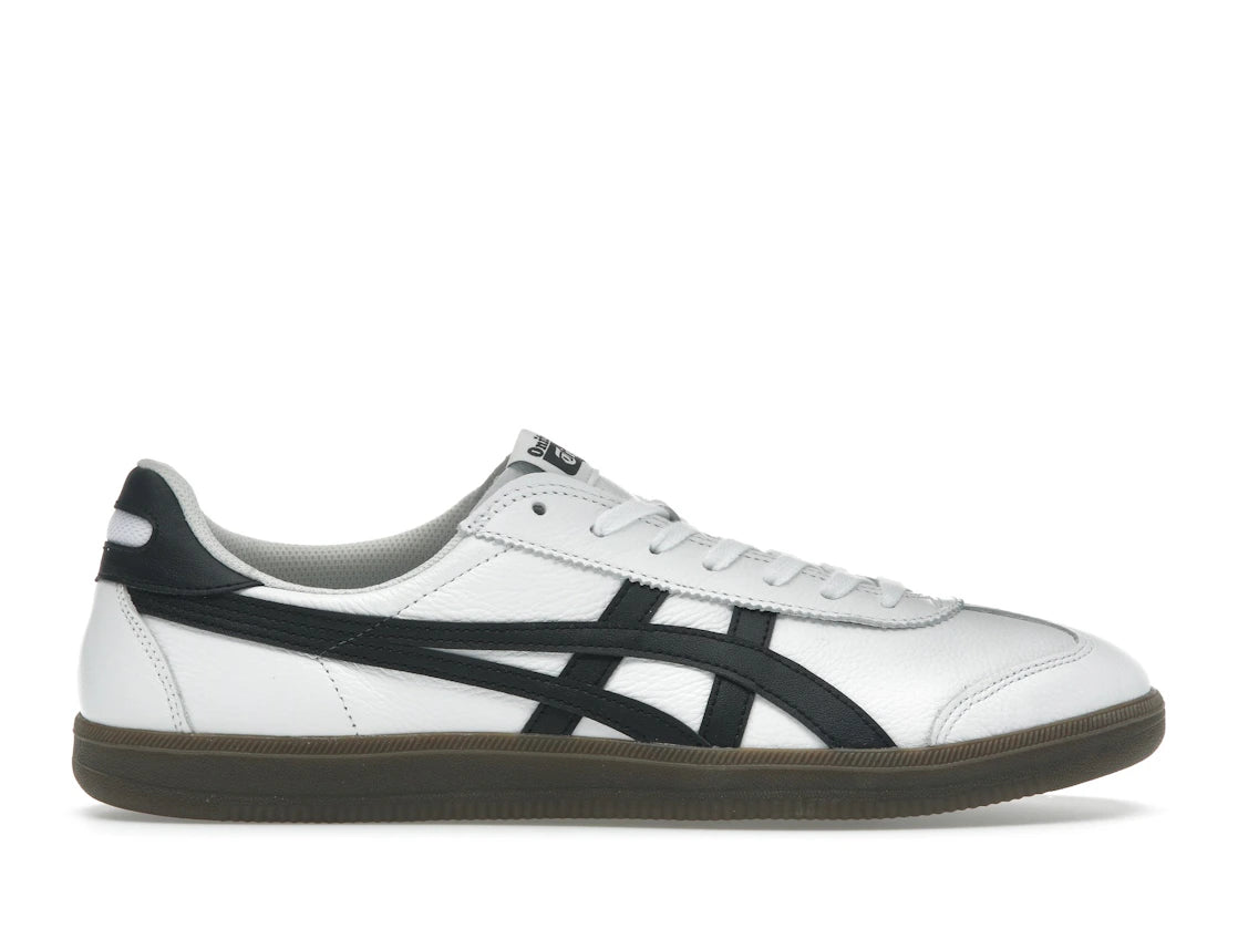 Onitsuka Tiger Tokuten Weiß Schwarz - vue 360