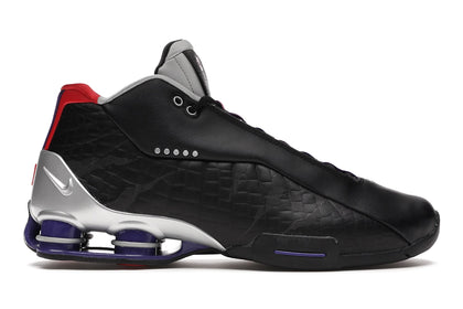 Nike Shox BB4 Raptors - authentic Nike sneakers