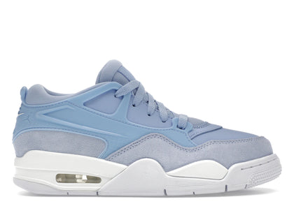 Jordan 4 RM Aluminum White (Women's) - authentic Jordan sneakers