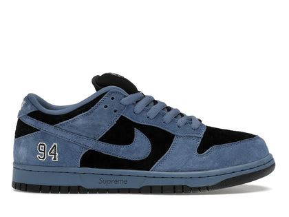 Nike SB Dunk Low Supreme 94 Ocean Fog - authentic Nike sneakers