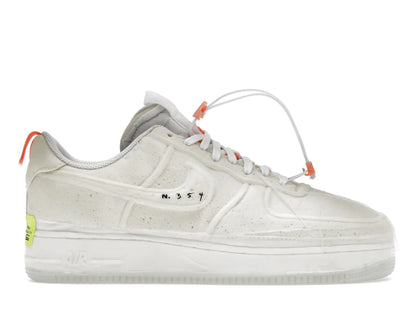 Nike Air Force 1 Low Experimental Sail - authentic Nike sneakers