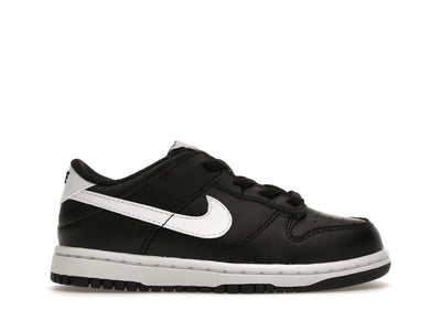 Nike Dunk Low Black Panda 2.0 (TD)