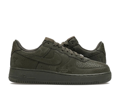 Nike Air Force 1 Low Kobe Bryant Forever Cargo Khaki - authentic Nike sneakers