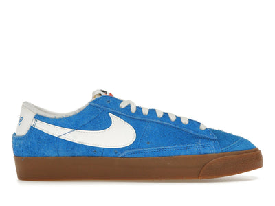 Nike Blazer Low 77 Vintage Photo Blue Gum (Women's)