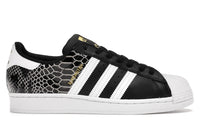 adidas Superstar Core Black Cloud White (Women's)