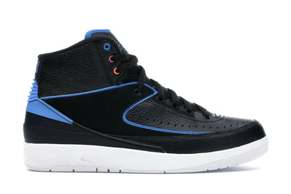 Jordan 2 Retro Radio Raheem - authentic Jordan sneakers