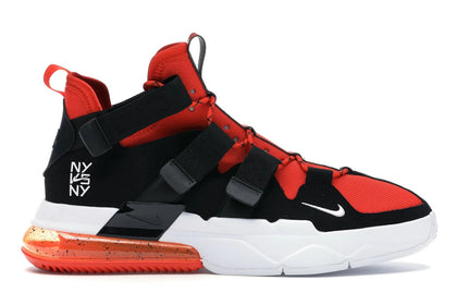 Nike Air Edge 270 NY vs NY Pack - authentic Nike sneakers