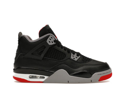 Jordan 4 Retro Bred Reimagined (GS) - authentic Jordan sneakers