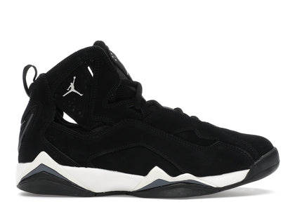 Jordan True Flight Black Phantom - authentic Jordan sneakers