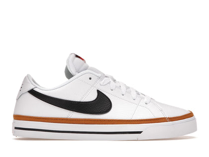Nike Court Legacy White Desert Ochre - authentic Nike sneakers