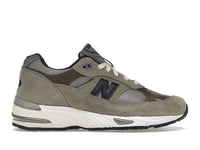 New Balance 991 MiUK JJJJound Grau Oliv