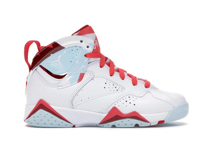Jordan 7 Retro Topaz Mist (GS) - authentic Jordan sneakers