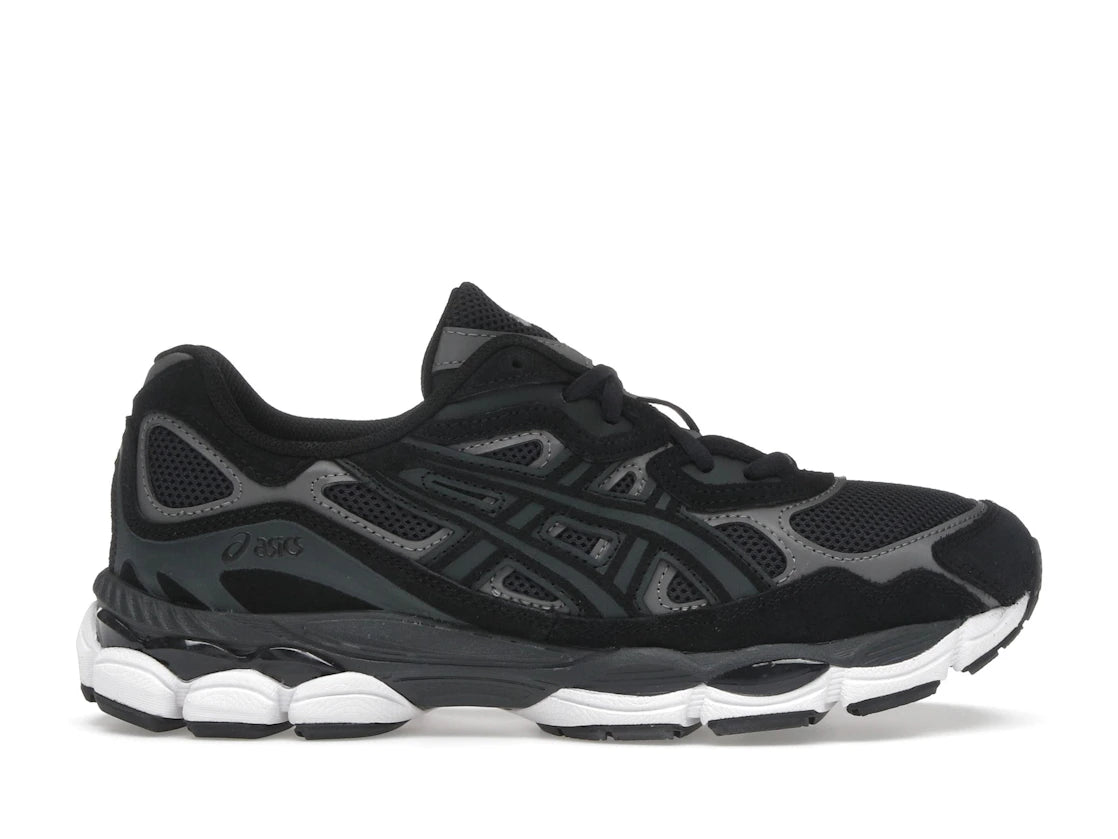 ASICS Gel-NYC Graphite Grey Graphite Grey - vue 360
