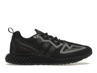 adidas ZX 2K 4D Triple Core Black