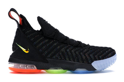Nike LeBron 16 I Promise (GS) - authentic Nike sneakers