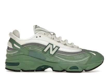 New Balance 1000 Green Grey - authentic New Balance sneakers