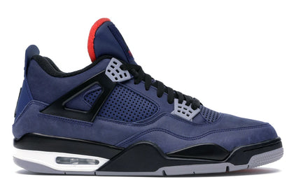 Jordan 4 Retro Winterized Loyal Blue - authentic Jordan sneakers