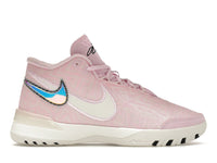 Nike Zoom LeBron NXXT Genisus EP Pink Foam Sail (Solid Outsole)
