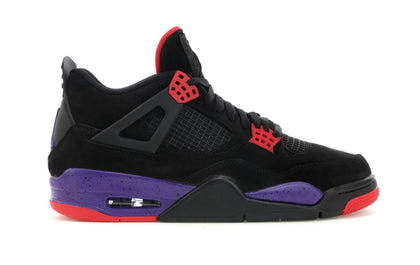 Jordan 4 Retro Raptors (2018) - authentic Jordan sneakers