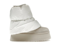 UGG Classic Mini Dipper Puffer Boot White Ceramic (Women's)