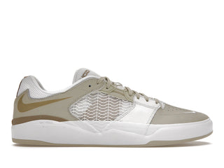 Nike SB Ishod Wair Light Stone Summit White - authentic Nike sneakers