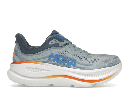 Hoka One One Bondi 9 Drizzle Downpour - authentic Hoka One One sneakers