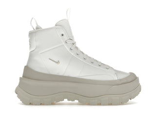 Nike Blazer Roam Mid Summit White Light Bone University Gold Phantom (Women's) - authentic Nike sneakers
