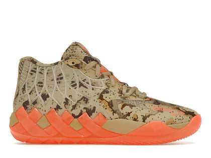 Puma LaMelo Ball MB.01 Digital Camo - authentic Puma sneakers