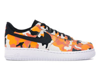 Nike Air Force 1 Low Camo Orange