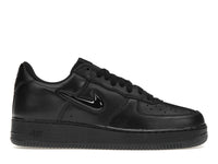 Nike Air Force 1 Low Retro Color of the Month Jewel Triple Black