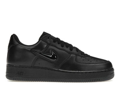 Nike Air Force 1 Low Retro Color of the Month Jewel Triple Black