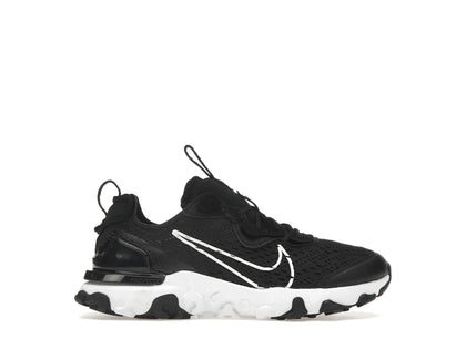 Nike React Vision Black (GS) - authentic Nike sneakers
