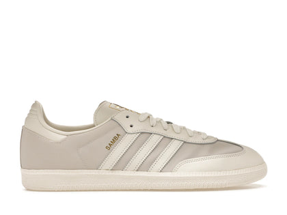 adidas Samba OG Off White Alumina - authentic adidas sneakers